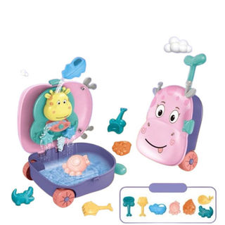 [Gift] Đồ chơi xúc cát
