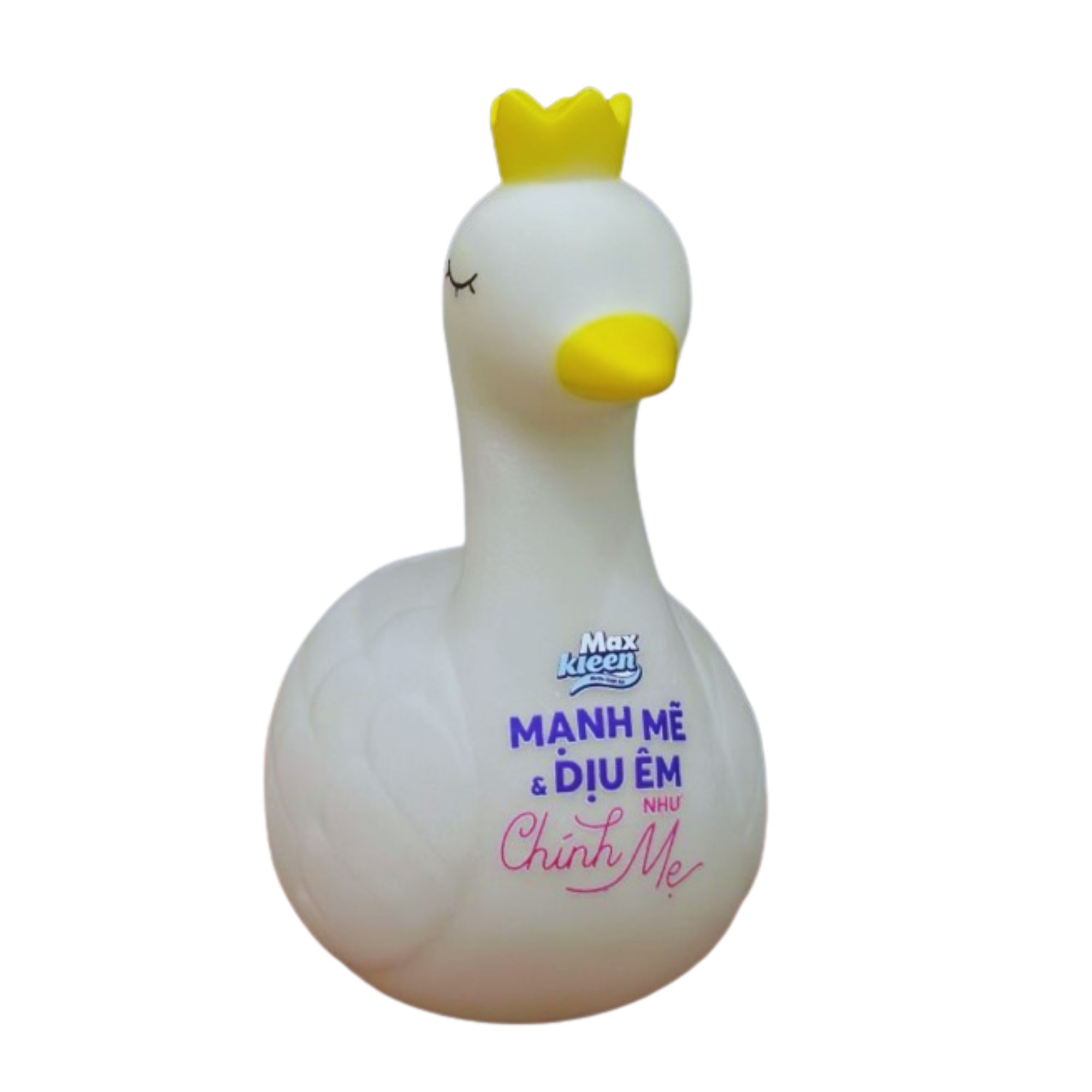 [HC Gift] Đèn ngủ thiên nga MaxKleen dễ thương