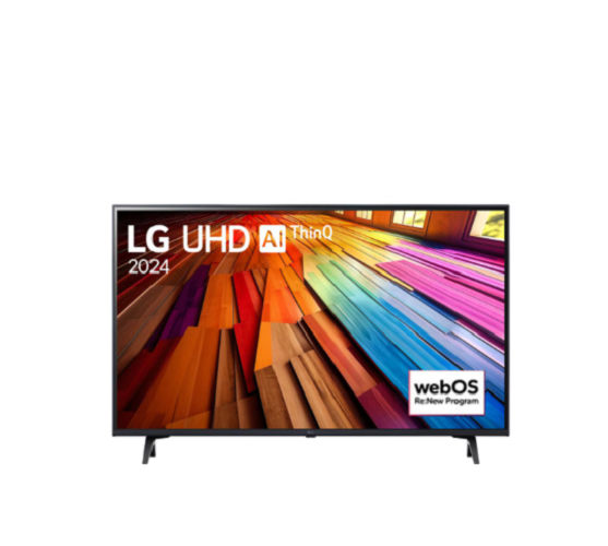 Smart UHD Tivi LG 55 Inch 55UT8050PSB - Model 2024