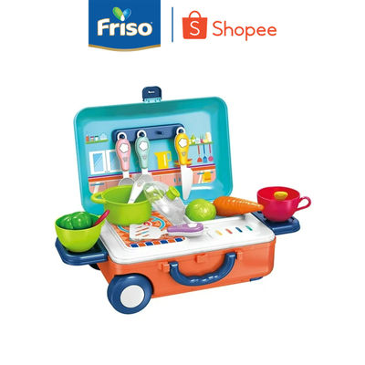 [MKB Gift] Vali đồ chơi hướng nghiệp