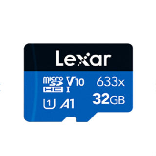 Thẻ nhớ LEXAR 32GB Micro SD card