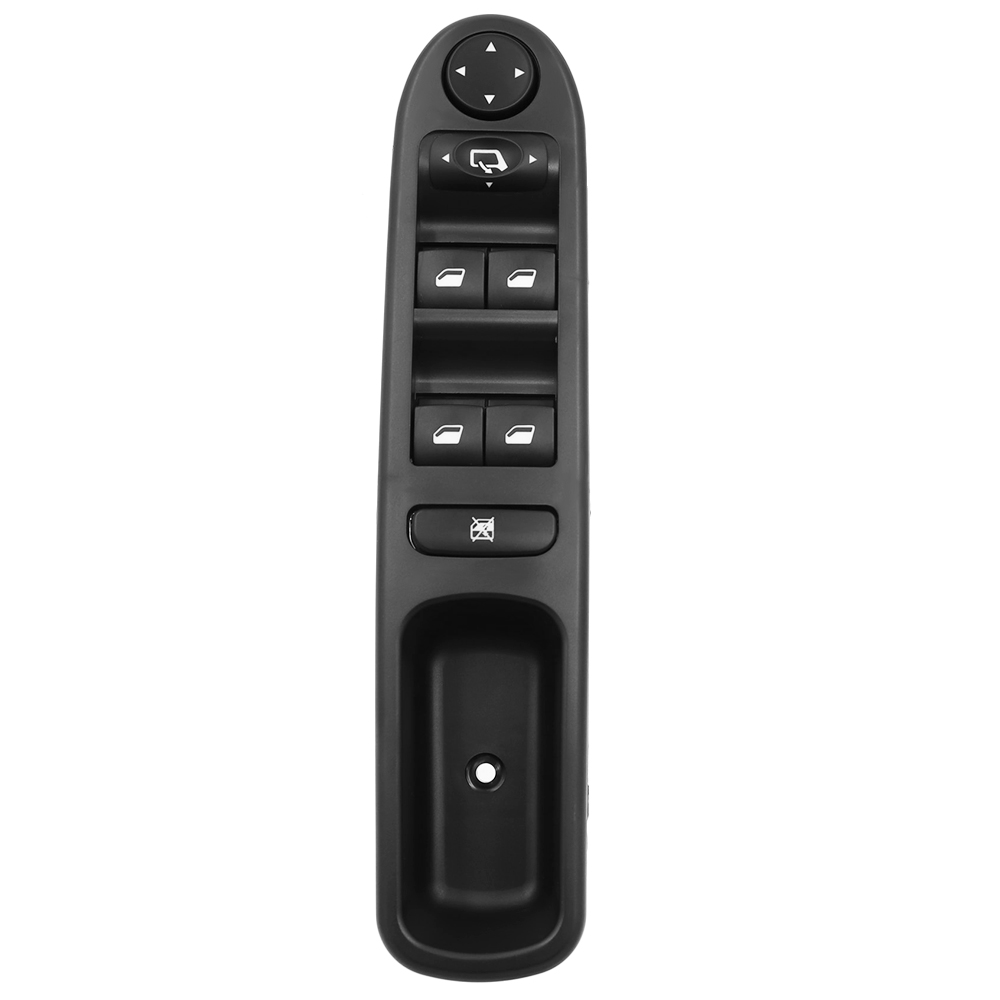 Master Power Window Switch 6554KT LHD Cho Peugeot 307 307SW 307CC Điều Khiển Điện