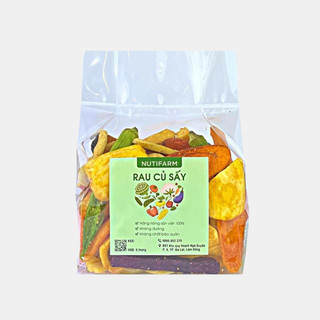 Rau củ sấy thập cẩm choice việt nam ln040 500g