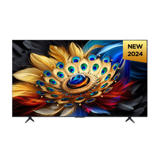 Google Tivi QLED TCL 4K 55 inch 55C655