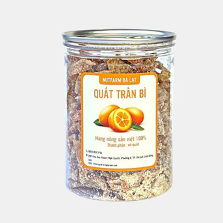 trần bì xí muội 400g LN050
