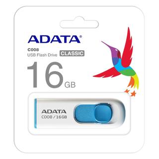 Usb adata 16gb_ac008-16g-rwe/ rkd