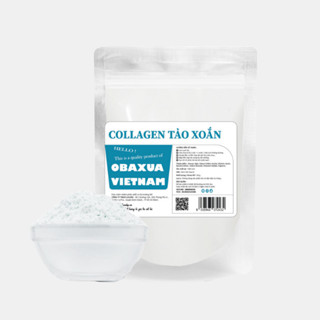 [Choice] Bột mặt nạ dẻo OBAXUA OG023 75g collagen tảo xoắn