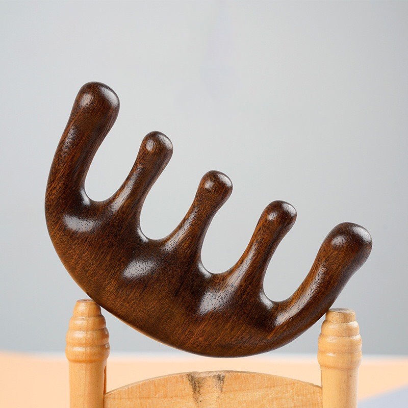 [HB Gift - BW] Lược gỗ đàn hương (mẫu ngẫu nhiên)