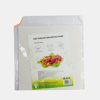Giấy thấm hút dầu mỡ thực phẩm Choice Việt Nam MNV50
