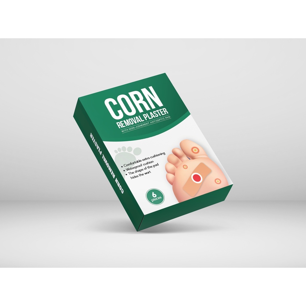 Miếng dán mụn cóc Choice PK056 dễ dàng loại bỏ mụn, mụn cơm an toàn hiệu quả