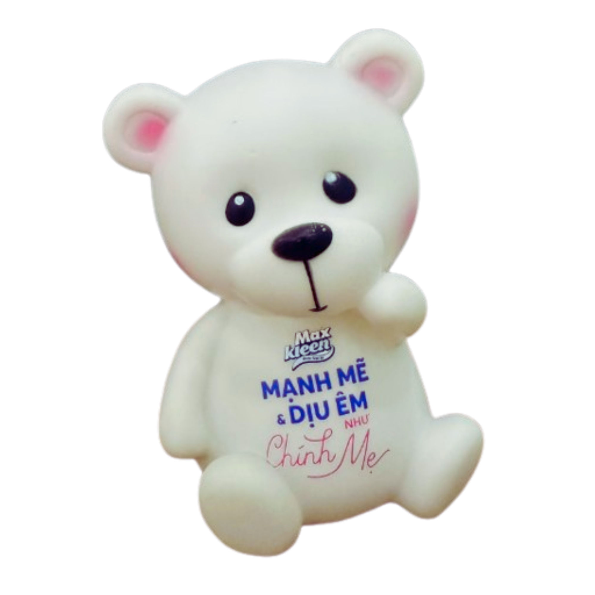 [HC Gift] Đèn ngủ gấu MaxKleen dễ thương