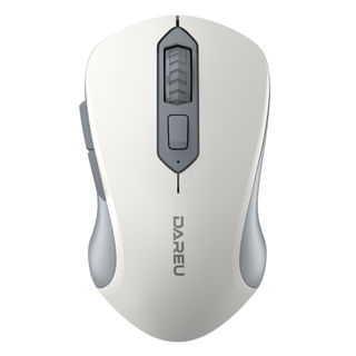 Chuột không dây DAREU LM115B (Dual Mode: Bluetooth + 2.4G - Silent SW)