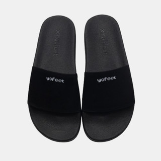Dép quai ngang nam nữ tên Yofeet giữa Mã: XT01