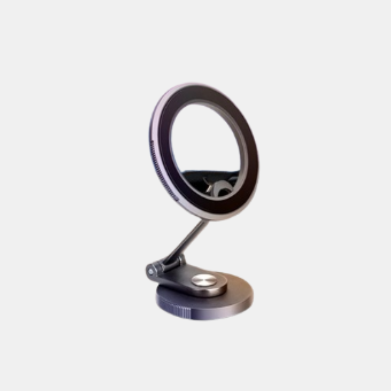 Giá đỡ điện thoại ô tô Choice TR1-1185-47 hít nam châm từ tính, Xoay linh hoạt 360 độ thép không gỉ