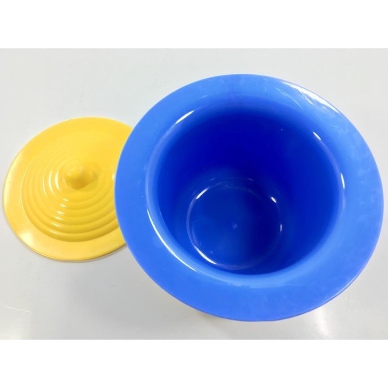 Bô Trẻ Em Có Tay Cầm Choice Việt Nam NH192 Kèm Nắp Đậy Nhựa Việt, Bô Cho Bé Tập Đi Vệ Sinh Có Nắp Đậy