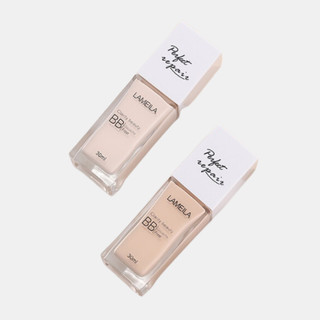 Kem Nền Che Khuyết Điểm BB Cream Lameila Perfect Repair Light Concealer Foundation YNA025