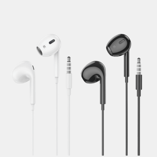 Tai nghe nhét tai hoco m101 sc566055 max cổng 3.5 hỗ trợ điều khiển dây, tăng giảm âm lượng tốt