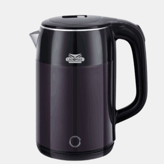 [Chính hãng] Ấm đun siêu tốc 2 lớp Ladomax HA-883 dung tích 2.5L, lòng ấm inox 304 không hoen rỉ