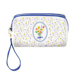 [MKB Gift] Túi da đựng mỹ phẩm mẫu ngẫu nhiên