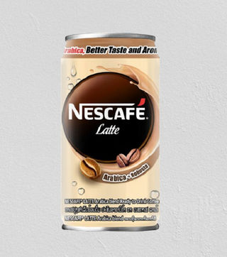 [Gro Gift] Nescafe Latte lon 180ml