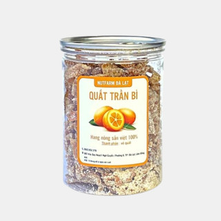 Trần bì xí muội 250g LN049