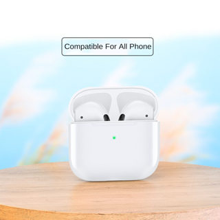  Tai nghe Bluetooth 5.3 New New 227 thông minh khử tiếng ồn HiFi stereo có mic nhẹ nhàng. 