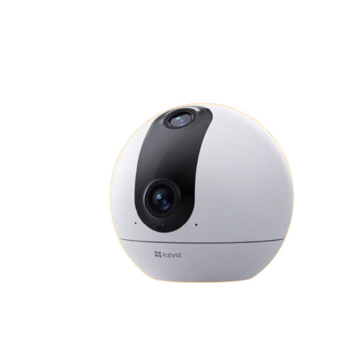Camera EZVIZ Wifi Trong Nhà CS-C60p Dual Mix 2K 8MP - Hàng chính hãng