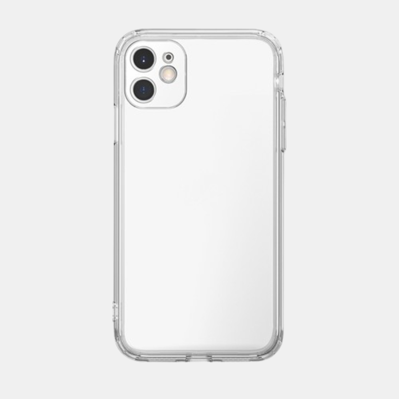 Ốp lưng iphone TPU Silicon Mềm Choice Việt Nam NHH006 Bảo Vệ Bốn Góc Màu Trong Suốt Siêu Chống Sốc