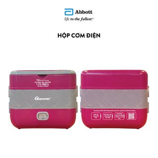 Hộp cơm điện Glucerna
