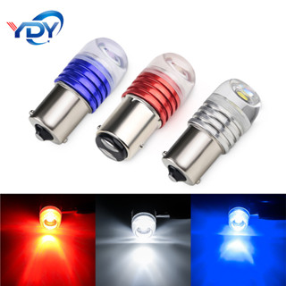 1 Chiếc Nhấp Nháy Flash 1156 1157 Bóng Đèn Led BA15S BAY15D P21 / 5W P21W R5W R10W Đèn Ô Tô S25 Đèn Báo Phanh Ngược Đèn Tín Hiệu Đỏ Trắng