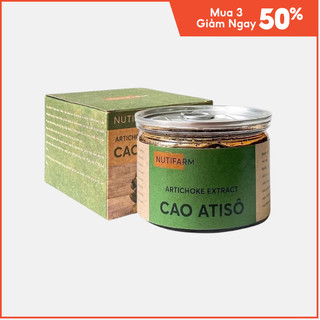 cao atiso 350g LN003