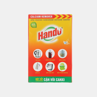 Bột tẩy cặn vôi canxi Hando SC558005 đa năng hiệu quả nhanh chóng