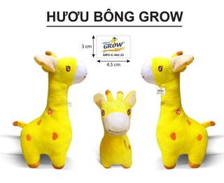 Hươu bông phát nhạc