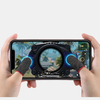 Bao Tay Chơi Game ff, Pubg, Liên Quân.... Găng tay chơi game Chống Mồ Hôi, Co Giãn Cực Tốt Mã: CT06