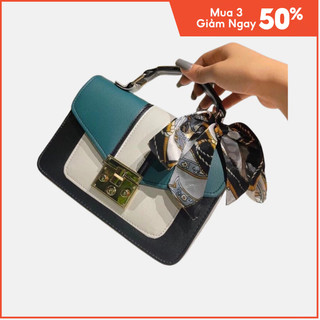 Túi xách nữ đeo chéo thời trang thanh lịch Choice Việt Nam QV 38