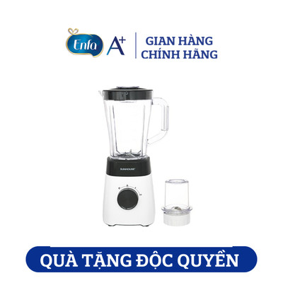 [Quà tặng không bán] Máy xay sinh tố đa năng Sunhouse SHD5114