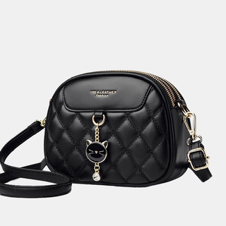 Túi xách nữ Choice SC103058 túi mèo 3 ngăn to rộng đựng đồ thoải mái đi học đi làm đi chơi