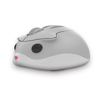 Chuột máy tính AKKO Taro Hamster Plus Wireless - Gray