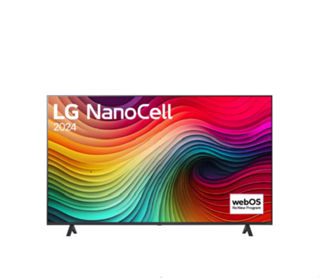 [Shopee - Lắp đặt 0Đ HN HCM] Smart UHD Tivi LG 43 Inch 43UT8050PSB - Model 2024 - Miễn phí lắp đặt