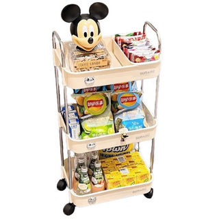 [Gift] Kệ 3 tầng Huggies