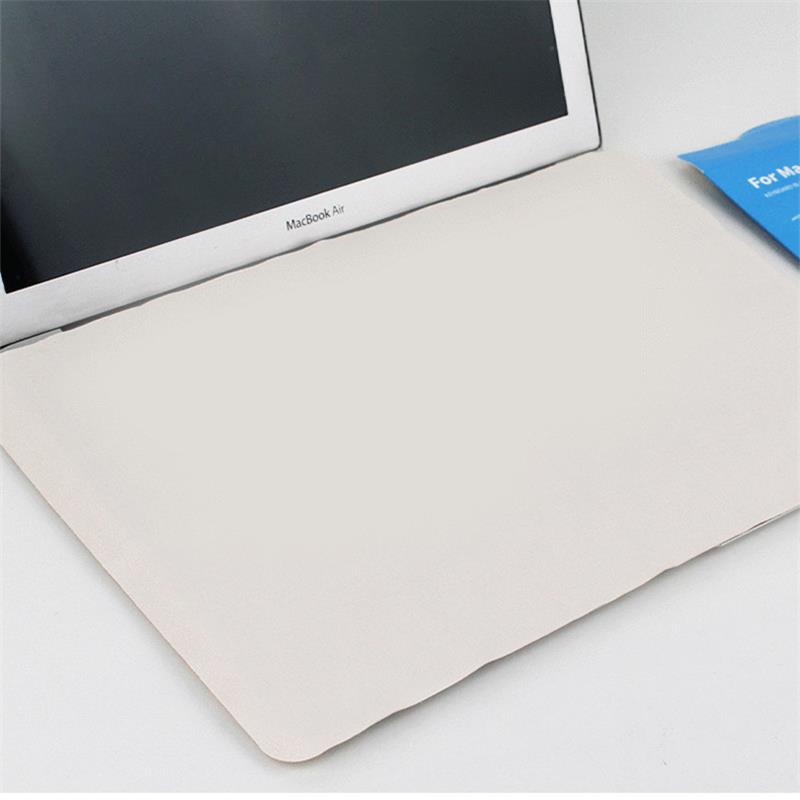 1 Gói Bảo Vệ Bàn Phím Màn Hình Microfiber Lót Và Vải Vệ Sinh 13 Inch Cho MacBook Pro 13 "MacBook Air 13" Và MacBook Pro 14 "-Grey