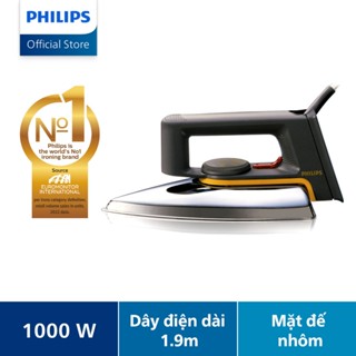 Bàn ủi khô PHILIPS HD1172 /01 1000W - Hàng chính hãng