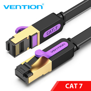 VENTION Dây Cáp Mạng Tốc Độ Cao 10gbps Chuyên Dụng Cho laptop switch [value Choose] cat7 rj45 ethernet 10gbps