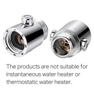 Van điều khiển lưu lượng nước, Van tắt góc đơn giản cho vòi hoa sen cầm tay, Van điều chỉnh thể tích nước, Van điều khiển lưu lượng đầu vòi hoa sen, Bộ điều chỉnh áp suất nước, Chrome