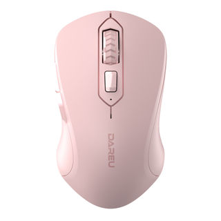 Chuột không dây DAREU LM115G dùng pin AA