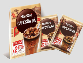 Hộp mẫu thử nescafe cfsd