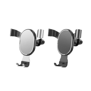 Giá đỡ kẹp điện thoại cho ô tô xe hơi Hoco CA56 Plus Metal Gắn trên lọc gió SC566022