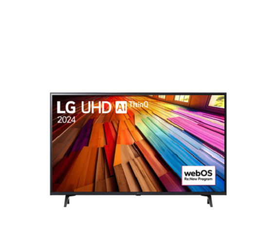 Smart UHD Tivi LG 65 Inch 65UT8050PSB - Model 2024
