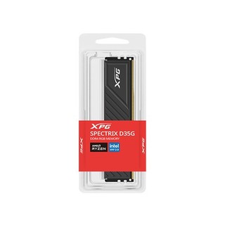 RAM ADATA XPG D35G DDR4 8GB 3200 RGB - White
