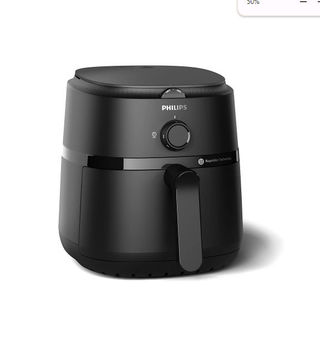 Nồi chiên không dầu Philips NA120/00 series 1000 4,2 lít- Hàng Chính Hãng